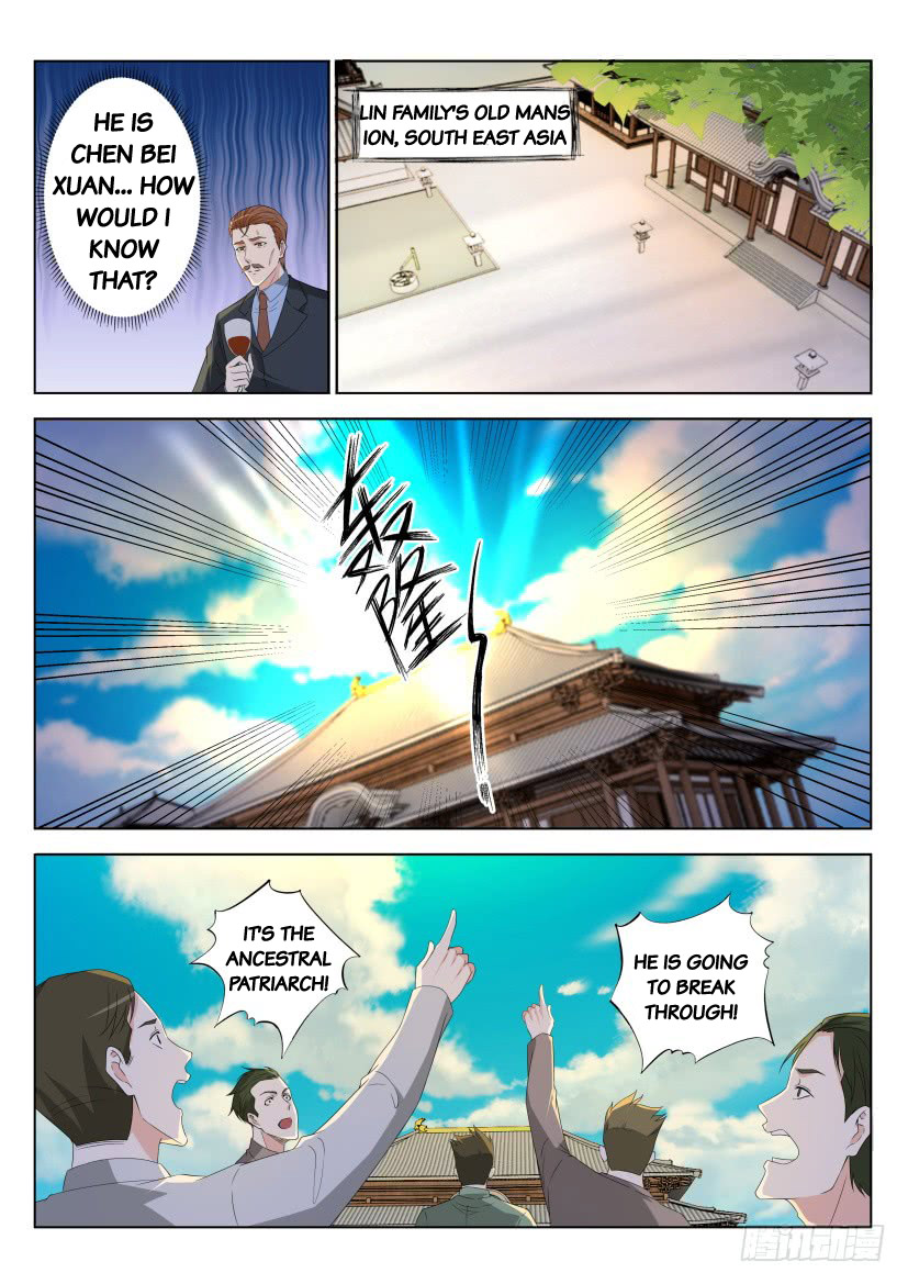 Rebirth Of The Urban Immortal Cultivator Chapter 287 page 11 - Chapter 287