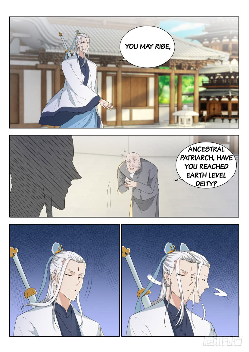 Rebirth Of The Urban Immortal Cultivator Chapter 287 page 14 - Chapter 287