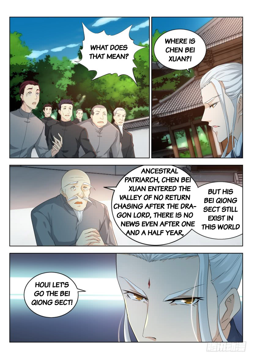 Rebirth Of The Urban Immortal Cultivator Chapter 287 page 15 - Chapter 287