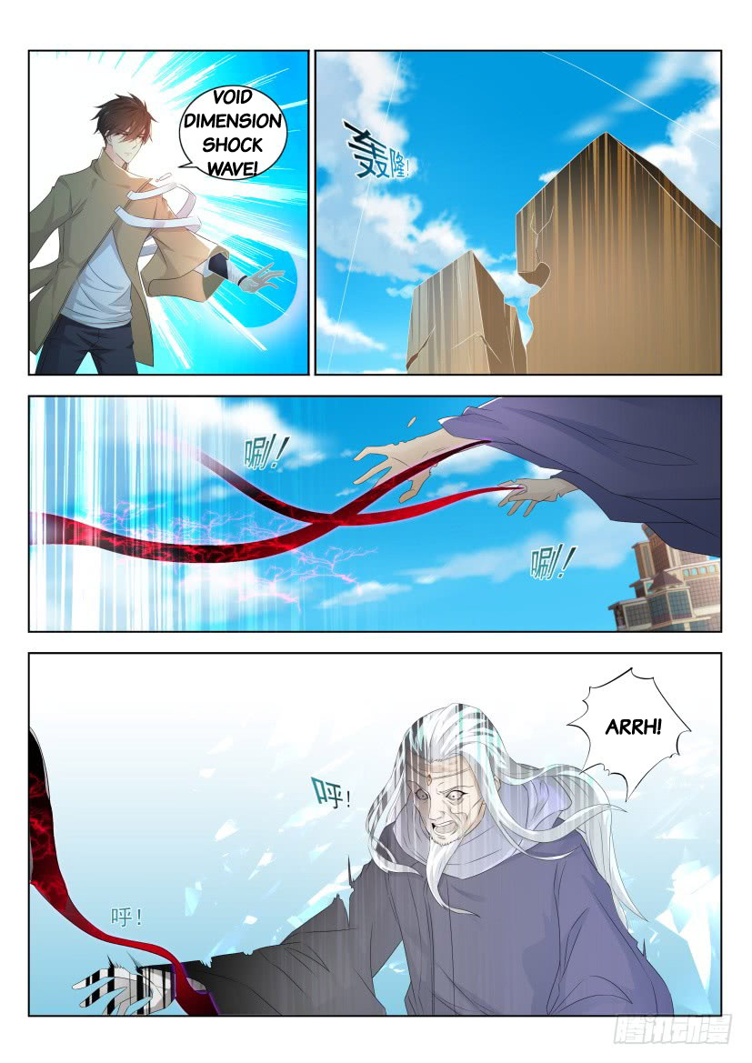 Rebirth Of The Urban Immortal Cultivator Chapter 287 page 2 - Chapter 287