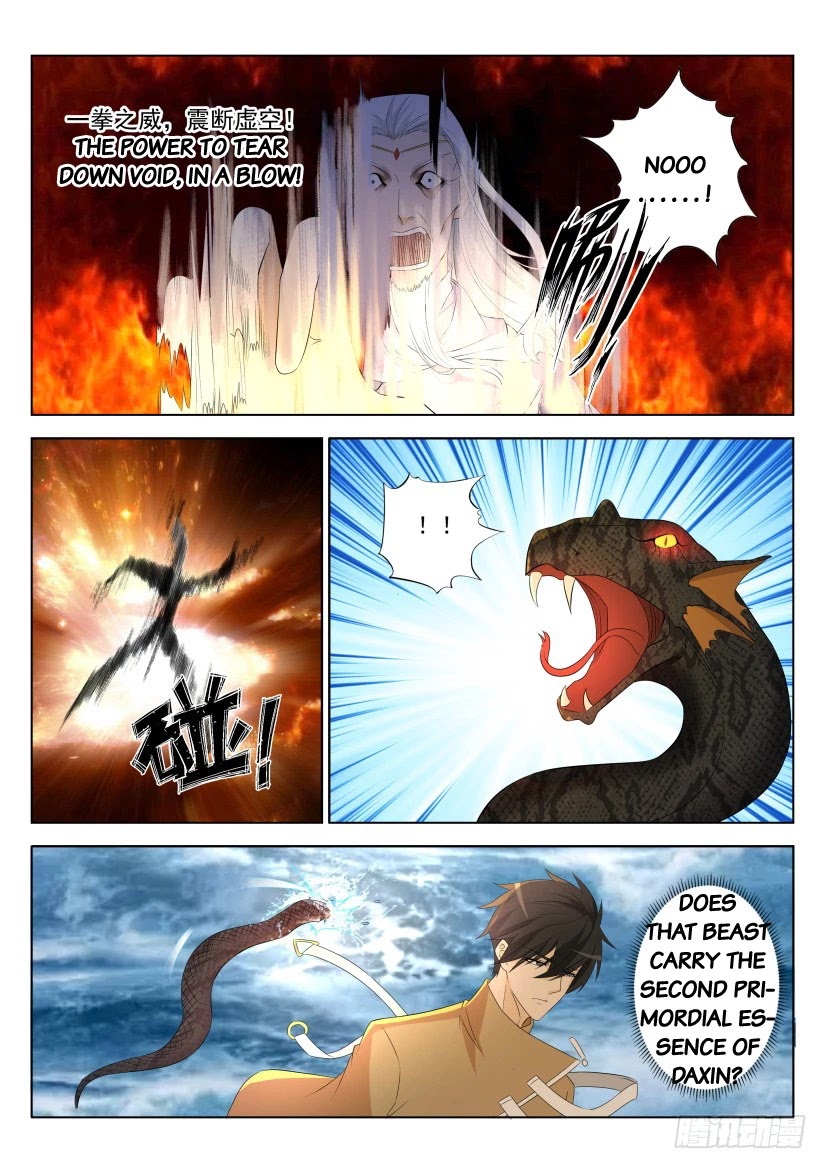 Rebirth Of The Urban Immortal Cultivator Chapter 287 page 3 - Chapter 287