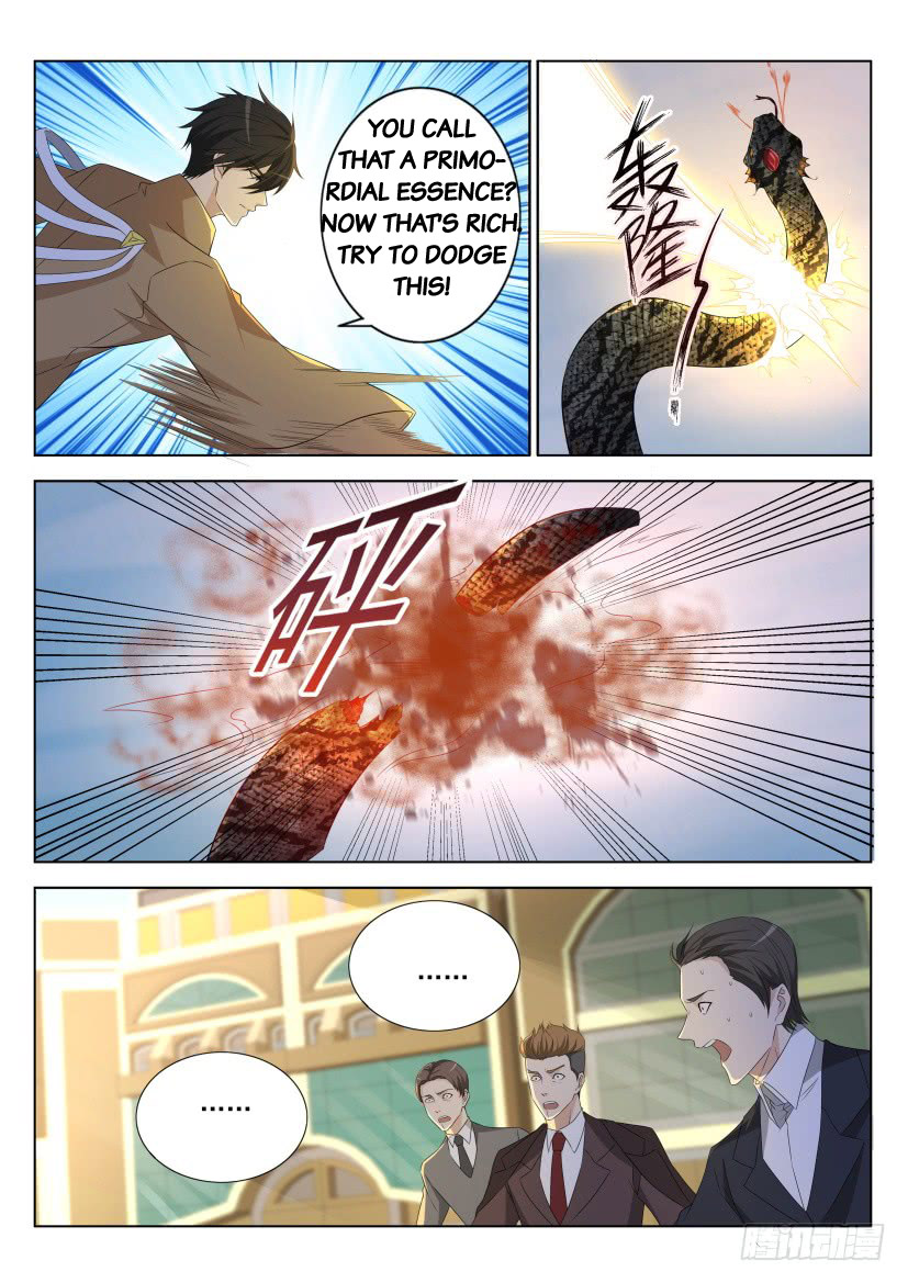 Rebirth Of The Urban Immortal Cultivator Chapter 287 page 4 - Chapter 287
