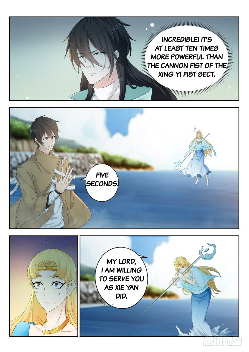 Rebirth Of The Urban Immortal Cultivator Chapter 287 page 5 - Chapter 287