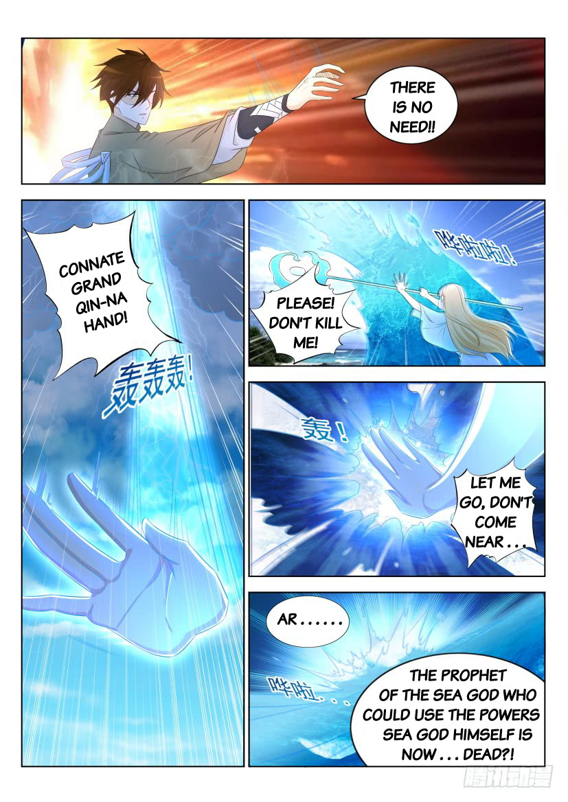 Rebirth Of The Urban Immortal Cultivator Chapter 287 page 6 - Chapter 287