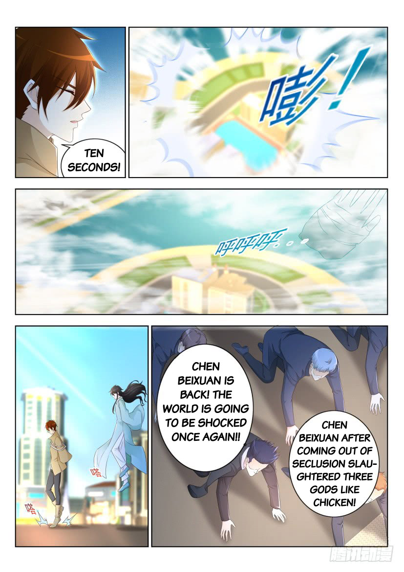 Rebirth Of The Urban Immortal Cultivator Chapter 287 page 7 - Chapter 287