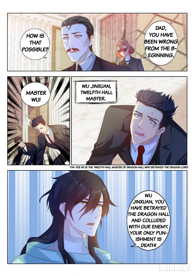 Rebirth Of The Urban Immortal Cultivator Chapter 287 page 8 - Chapter 287