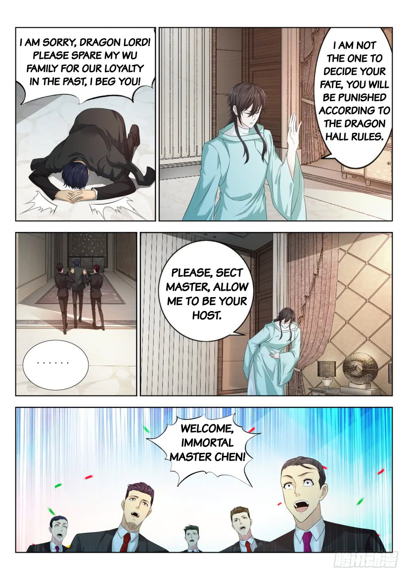 Rebirth Of The Urban Immortal Cultivator Chapter 287 page 9 - Chapter 287