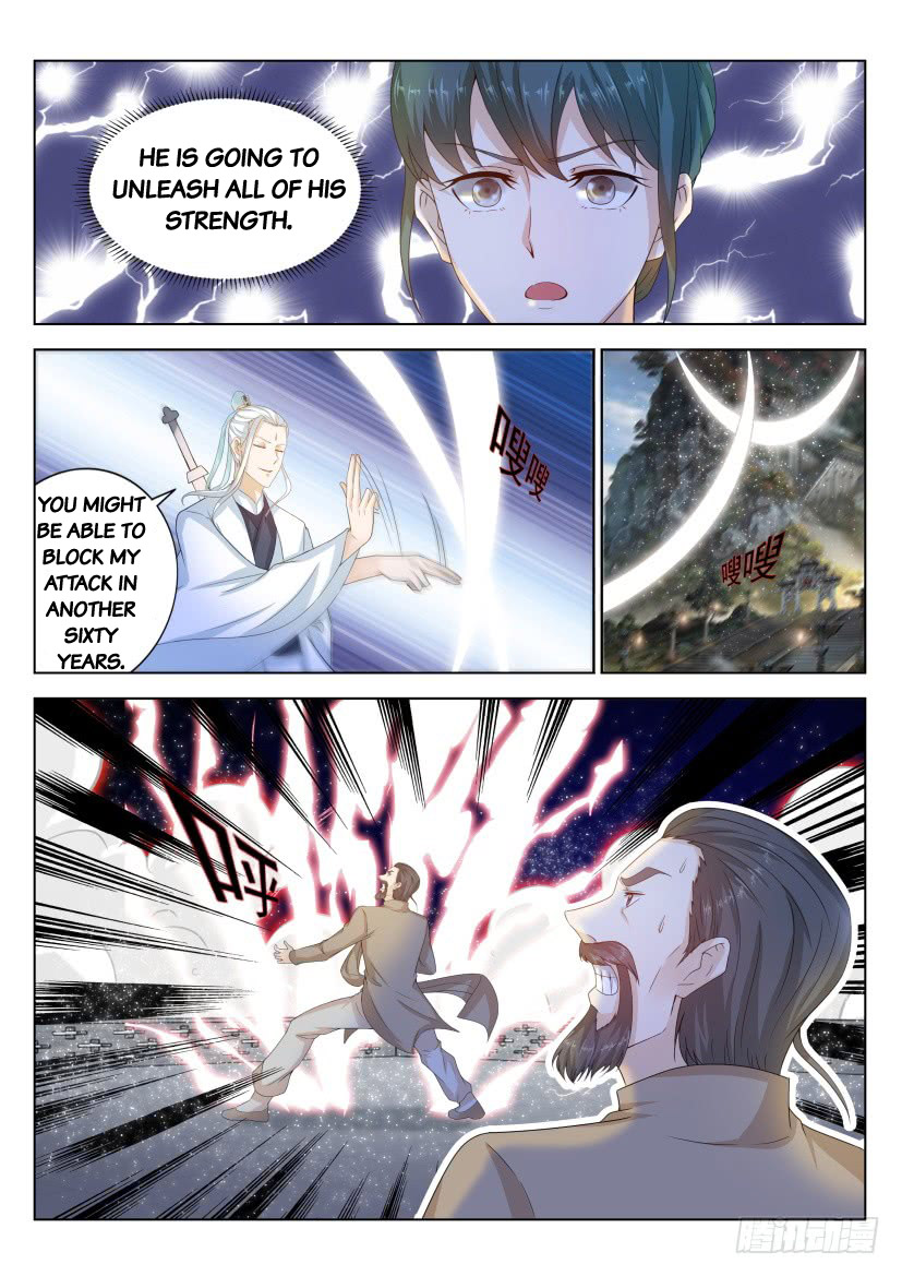 Rebirth Of The Urban Immortal Cultivator Chapter 288 page 10 - Chapter 288
