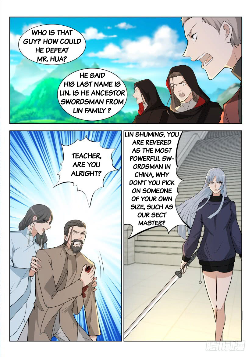 Rebirth Of The Urban Immortal Cultivator Chapter 288 page 12 - Chapter 288