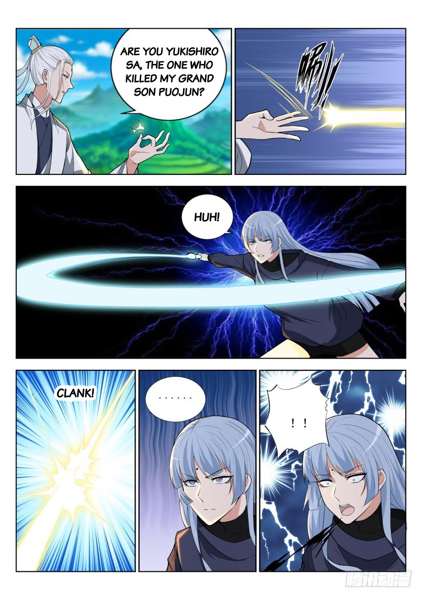 Rebirth Of The Urban Immortal Cultivator Chapter 288 page 13 - Chapter 288