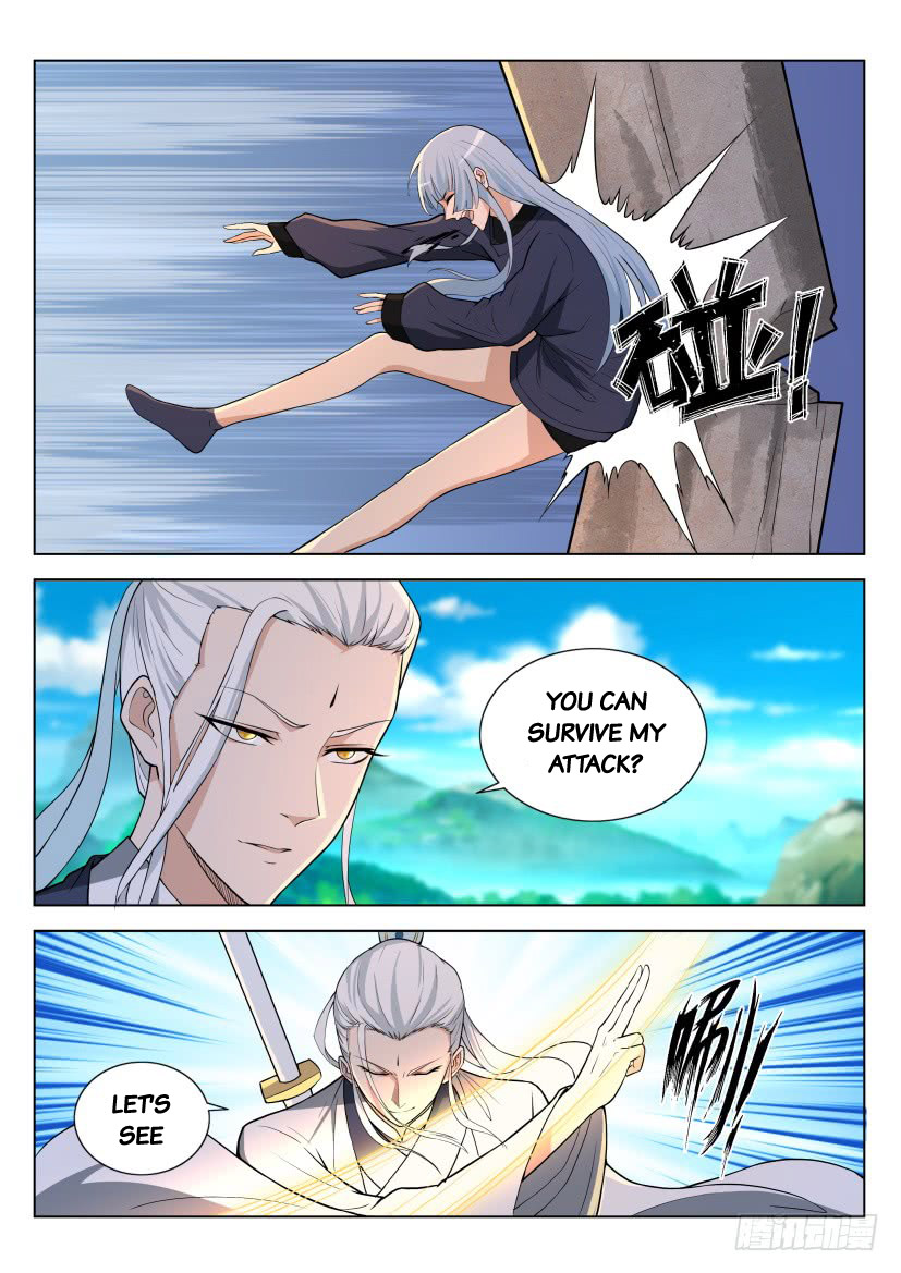 Rebirth Of The Urban Immortal Cultivator Chapter 288 page 14 - Chapter 288