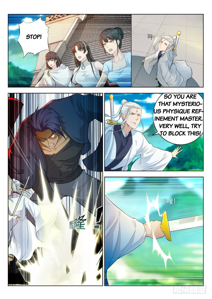 Rebirth Of The Urban Immortal Cultivator Chapter 288 page 15 - Chapter 288