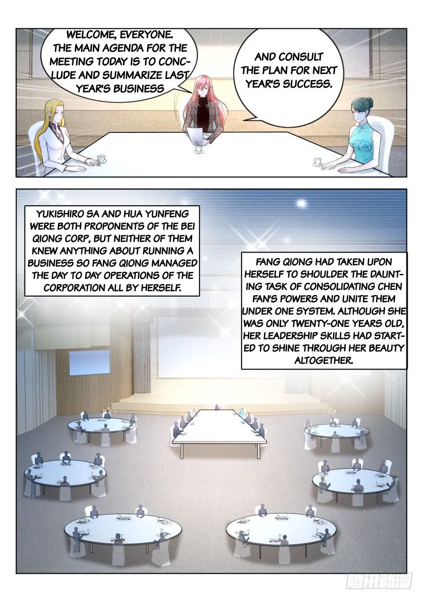 Rebirth Of The Urban Immortal Cultivator Chapter 288 page 3 - Chapter 288