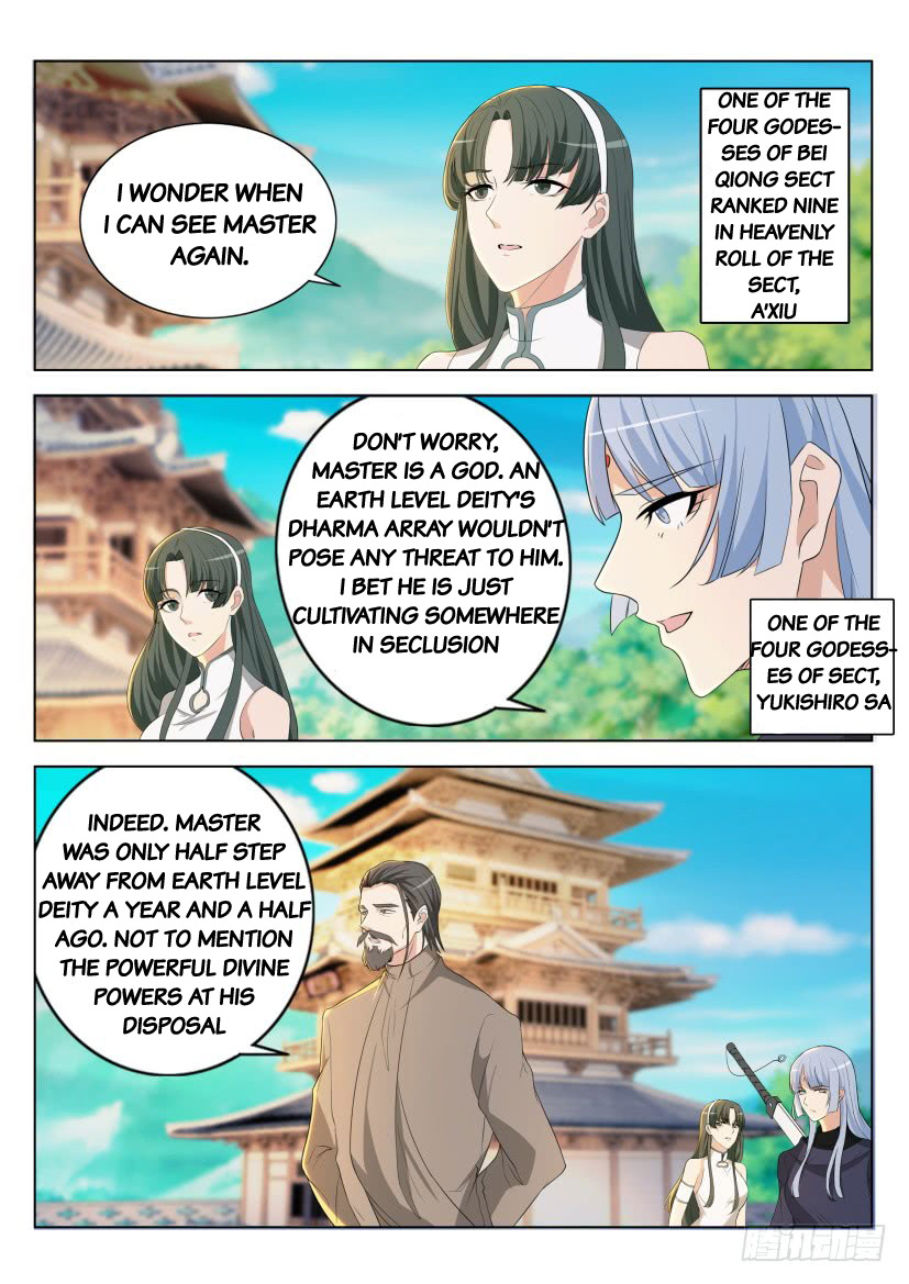Rebirth Of The Urban Immortal Cultivator Chapter 288 page 5 - Chapter 288