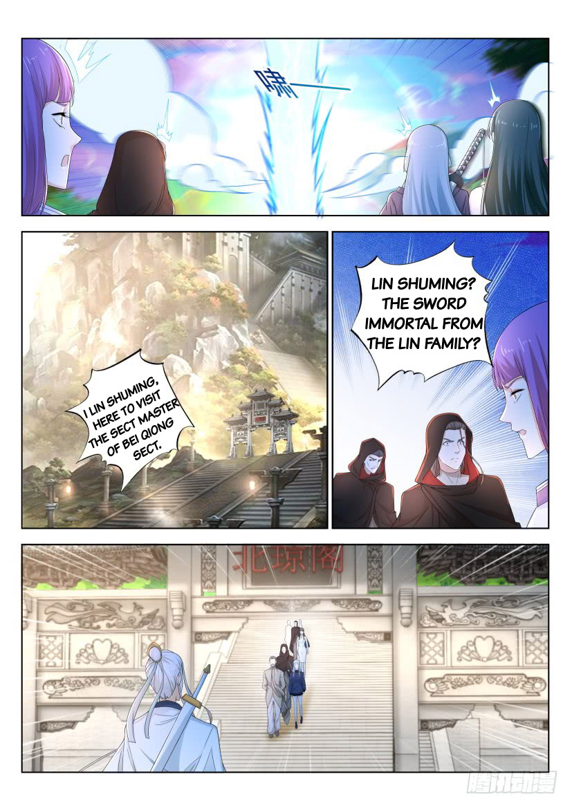 Rebirth Of The Urban Immortal Cultivator Chapter 288 page 6 - Chapter 288