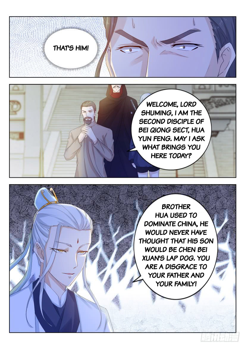 Rebirth Of The Urban Immortal Cultivator Chapter 288 page 7 - Chapter 288