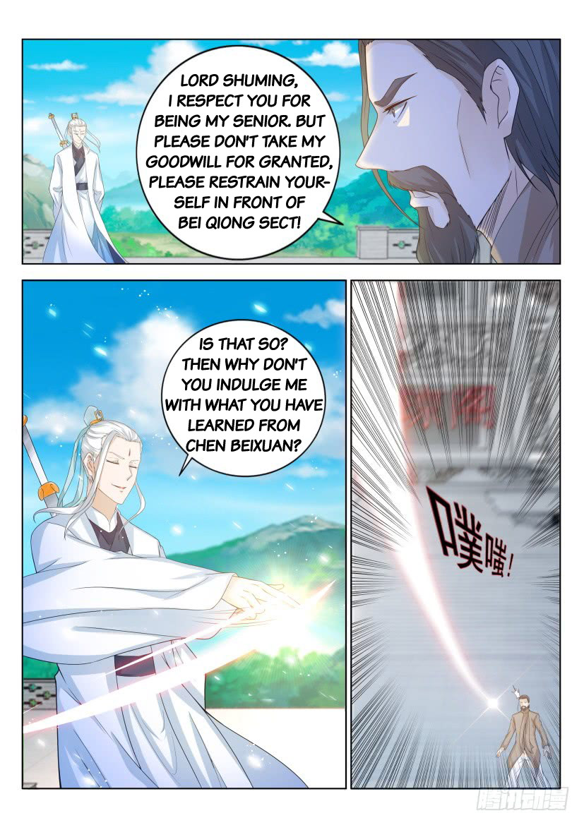 Rebirth Of The Urban Immortal Cultivator Chapter 288 page 8 - Chapter 288