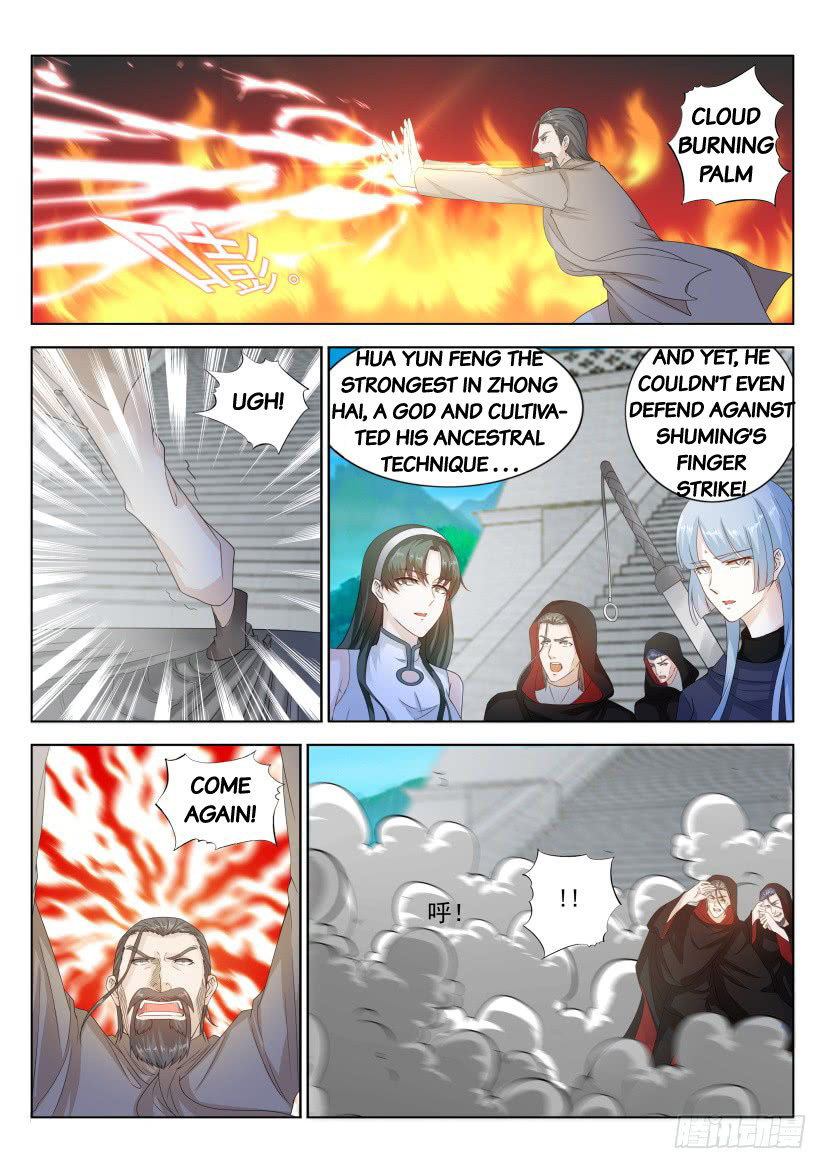 Rebirth Of The Urban Immortal Cultivator Chapter 288 page 9 - Chapter 288