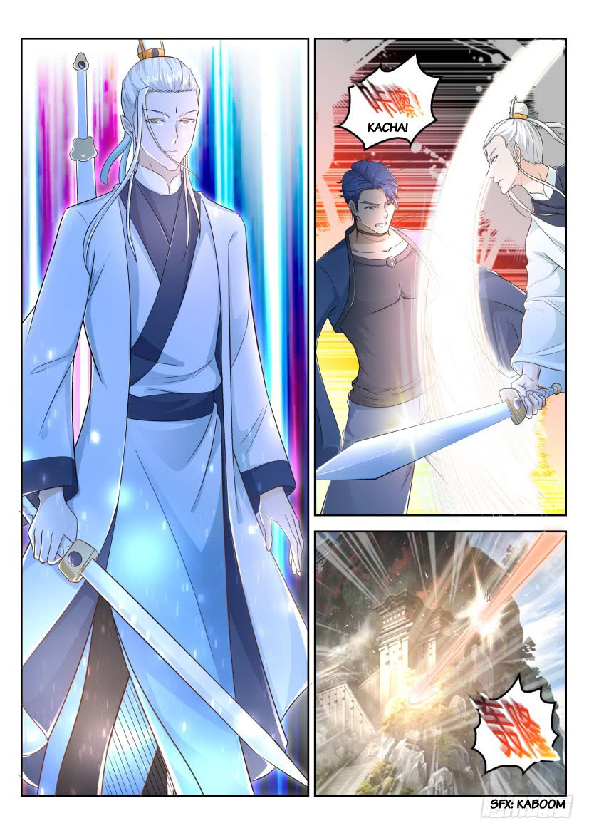 Rebirth Of The Urban Immortal Cultivator Chapter 289 page 1 - Chapter 289