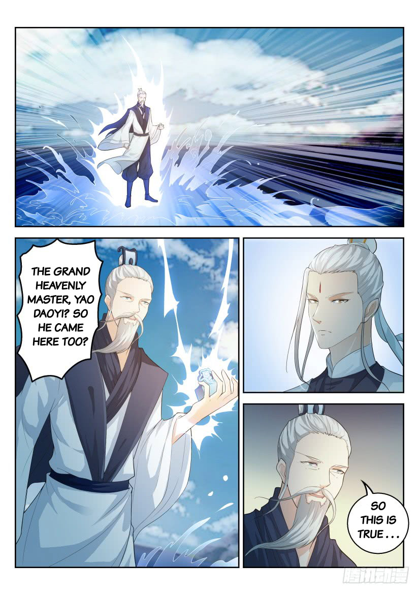 Rebirth Of The Urban Immortal Cultivator Chapter 289 page 10 - Chapter 289