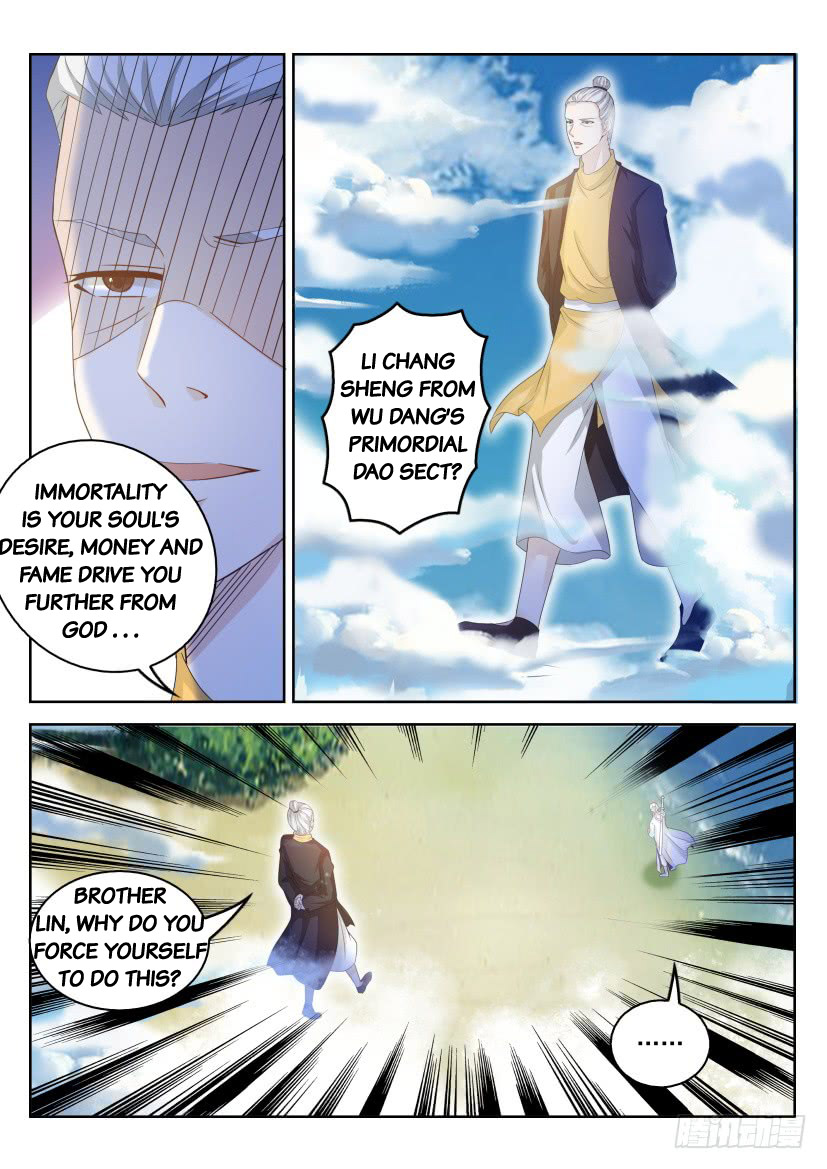 Rebirth Of The Urban Immortal Cultivator Chapter 289 page 11 - Chapter 289