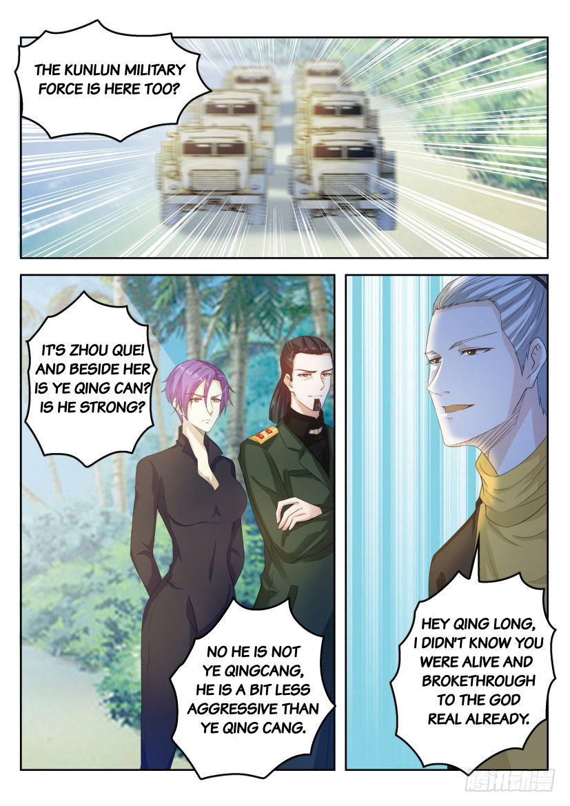 Rebirth Of The Urban Immortal Cultivator Chapter 289 page 13 - Chapter 289