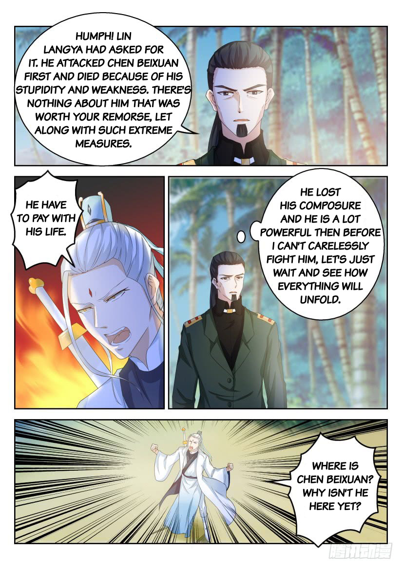 Rebirth Of The Urban Immortal Cultivator Chapter 289 page 15 - Chapter 289