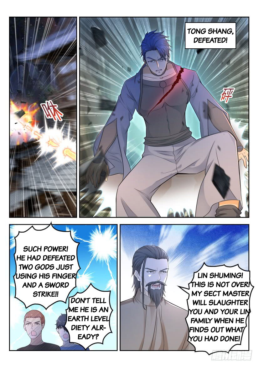 Rebirth Of The Urban Immortal Cultivator Chapter 289 page 2 - Chapter 289
