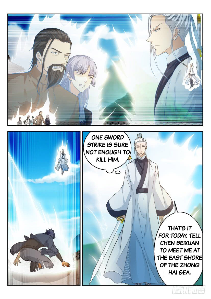 Rebirth Of The Urban Immortal Cultivator Chapter 289 page 3 - Chapter 289