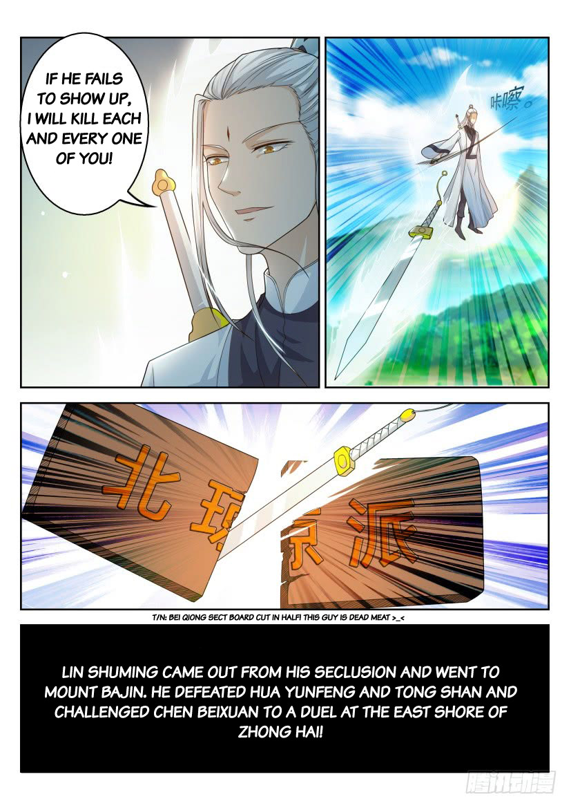 Rebirth Of The Urban Immortal Cultivator Chapter 289 page 4 - Chapter 289