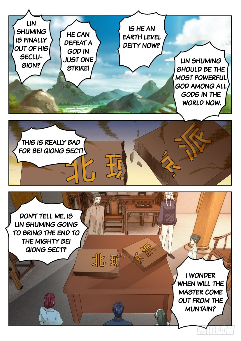 Rebirth Of The Urban Immortal Cultivator Chapter 289 page 5 - Chapter 289