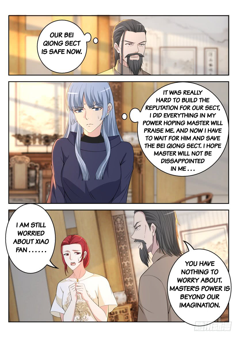 Rebirth Of The Urban Immortal Cultivator Chapter 289 page 7 - Chapter 289