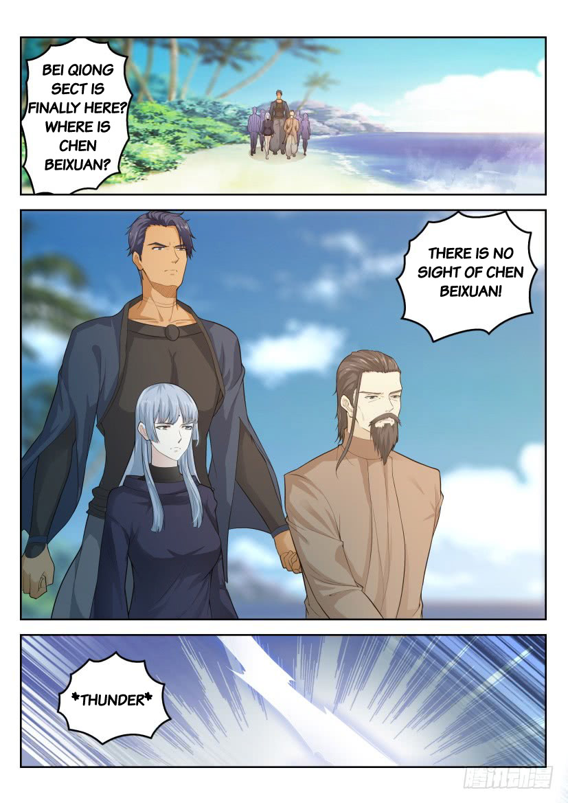 Rebirth Of The Urban Immortal Cultivator Chapter 289 page 9 - Chapter 289