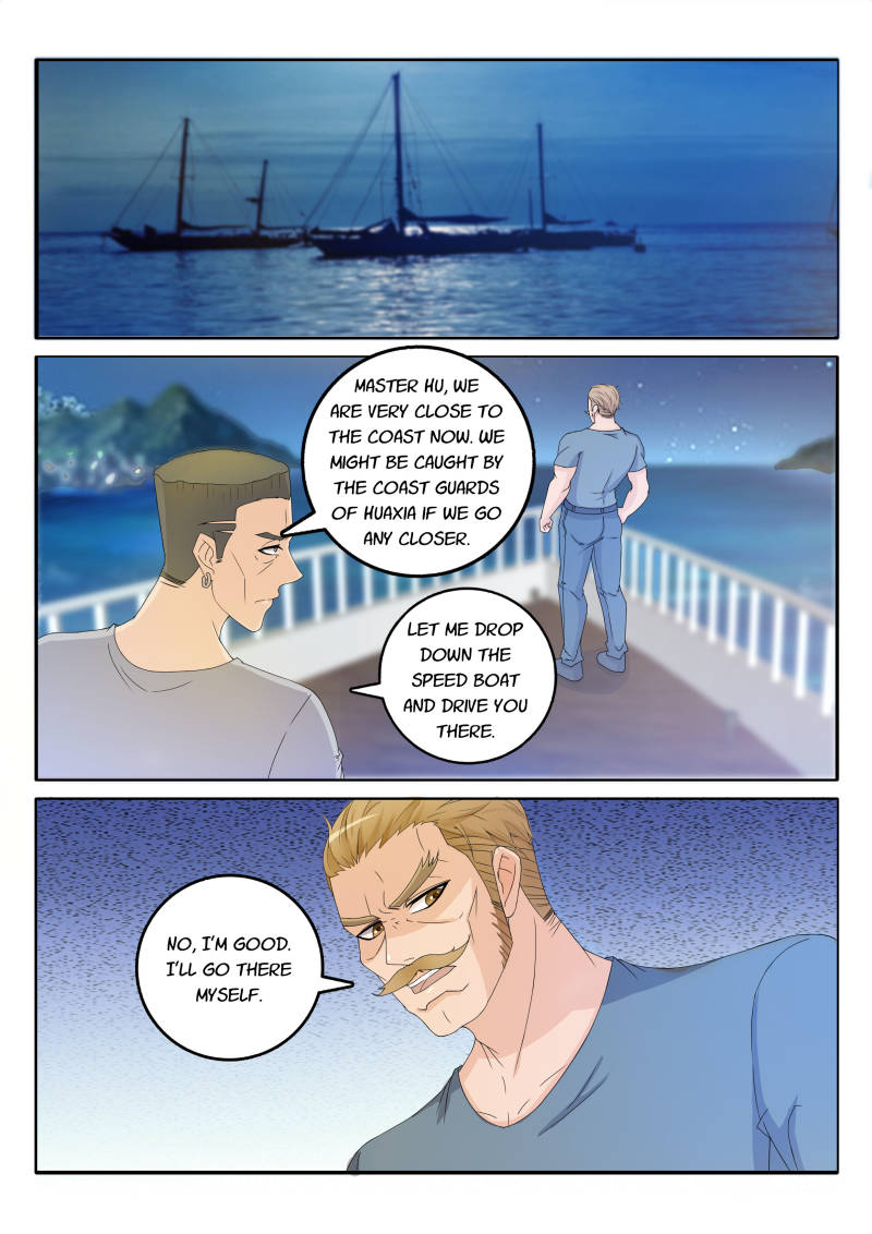 Rebirth Of The Urban Immortal Cultivator Chapter 29 page 11 - Chapter 29