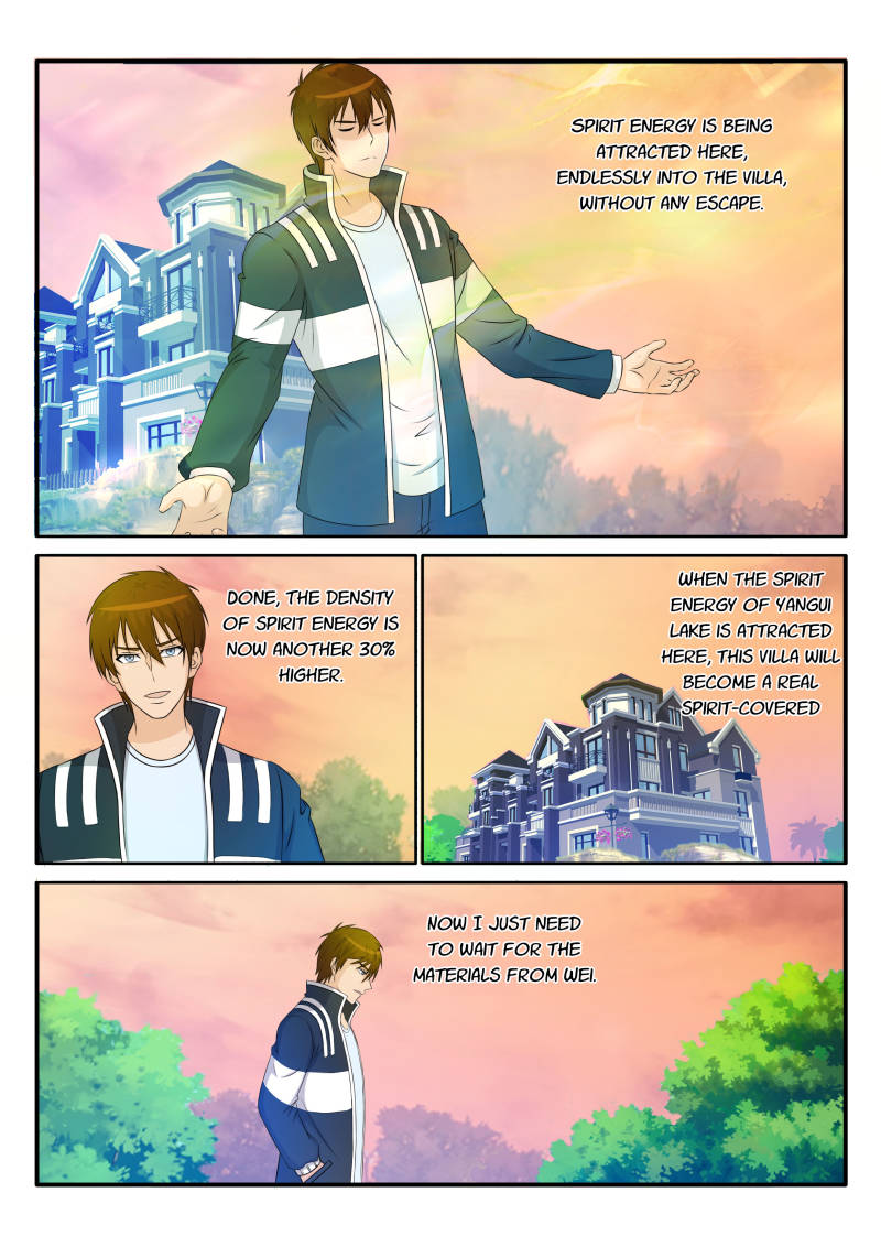 Rebirth Of The Urban Immortal Cultivator Chapter 29 page 3 - Chapter 29