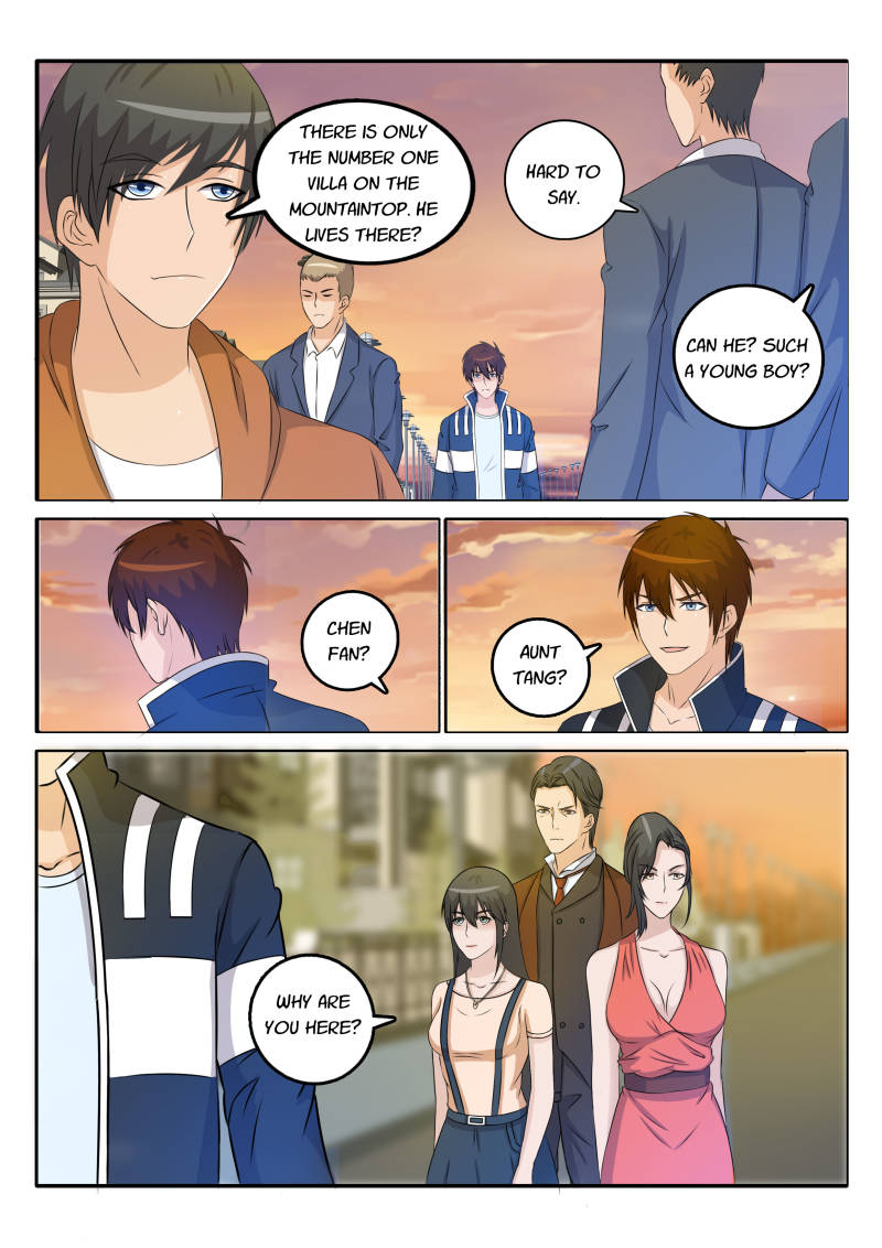 Rebirth Of The Urban Immortal Cultivator Chapter 29 page 4 - Chapter 29