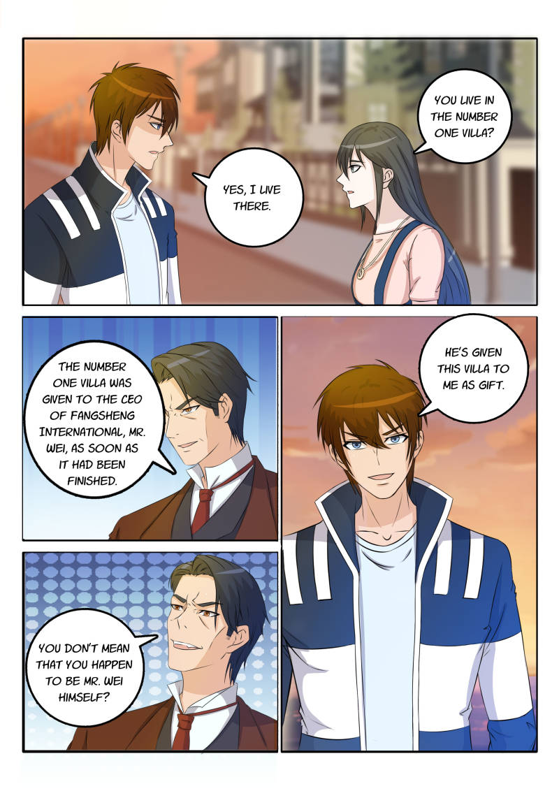 Rebirth Of The Urban Immortal Cultivator Chapter 29 page 5 - Chapter 29
