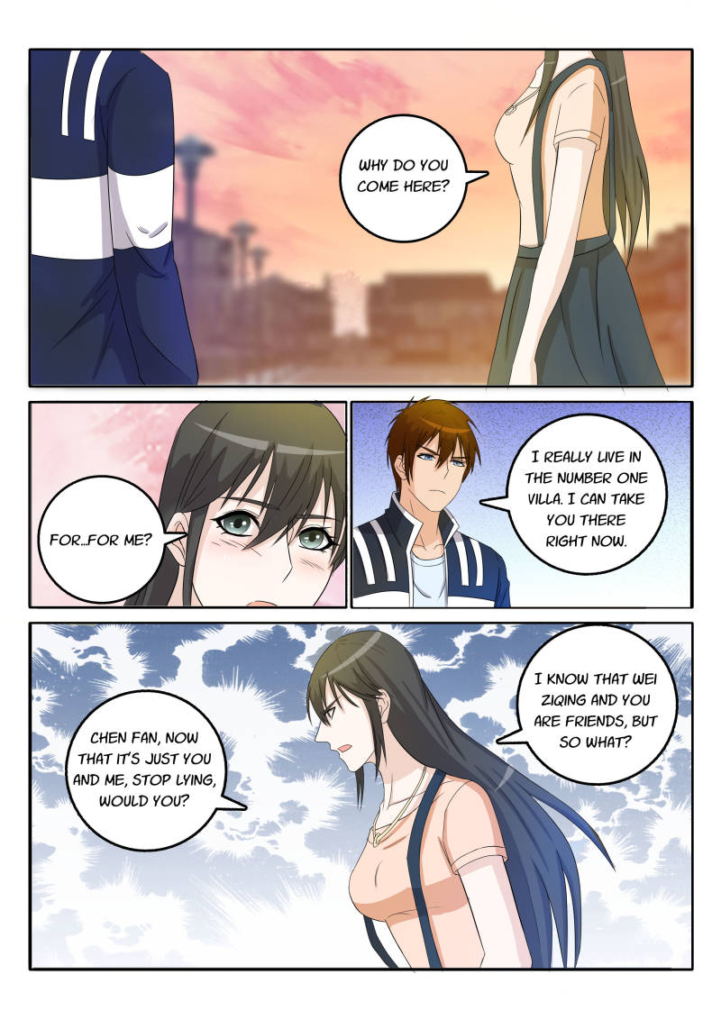 Rebirth Of The Urban Immortal Cultivator Chapter 29 page 8 - Chapter 29