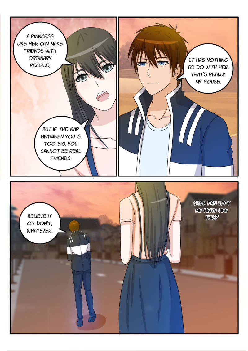 Rebirth Of The Urban Immortal Cultivator Chapter 29 page 9 - Chapter 29