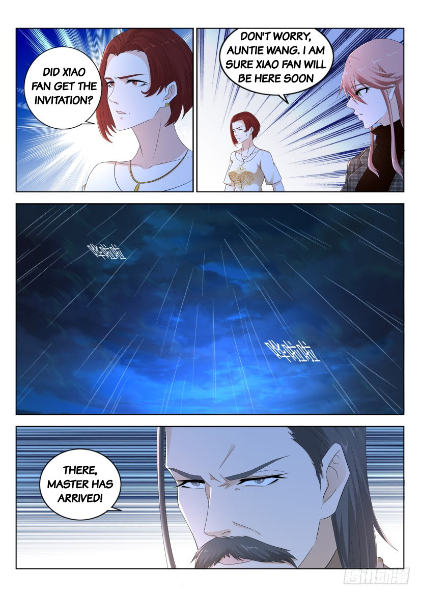 Rebirth Of The Urban Immortal Cultivator Chapter 290 page 1 - Chapter 290