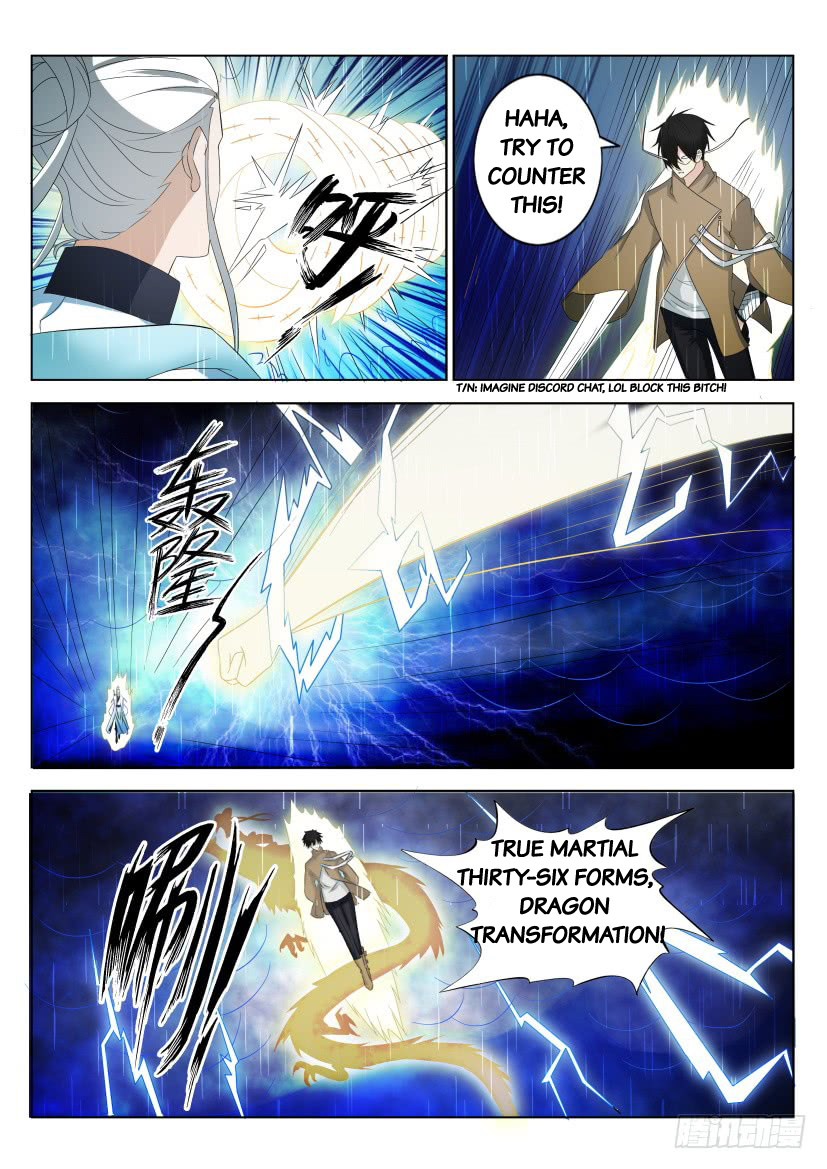 Rebirth Of The Urban Immortal Cultivator Chapter 290 page 11 - Chapter 290