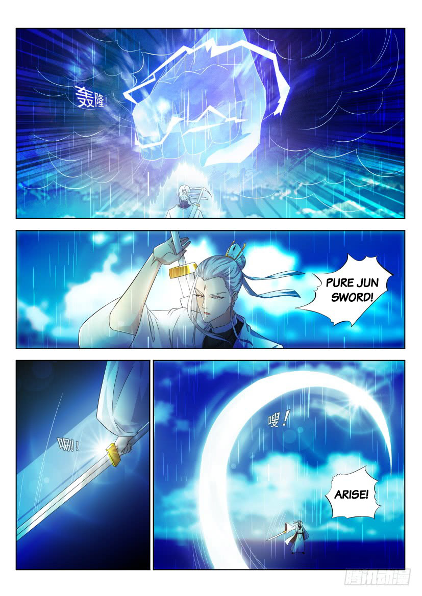 Rebirth Of The Urban Immortal Cultivator Chapter 290 page 12 - Chapter 290