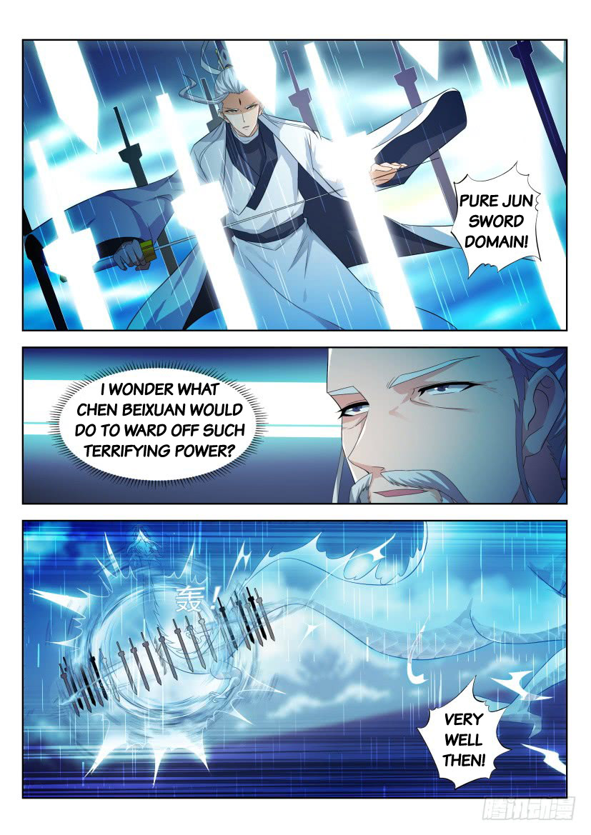 Rebirth Of The Urban Immortal Cultivator Chapter 290 page 13 - Chapter 290