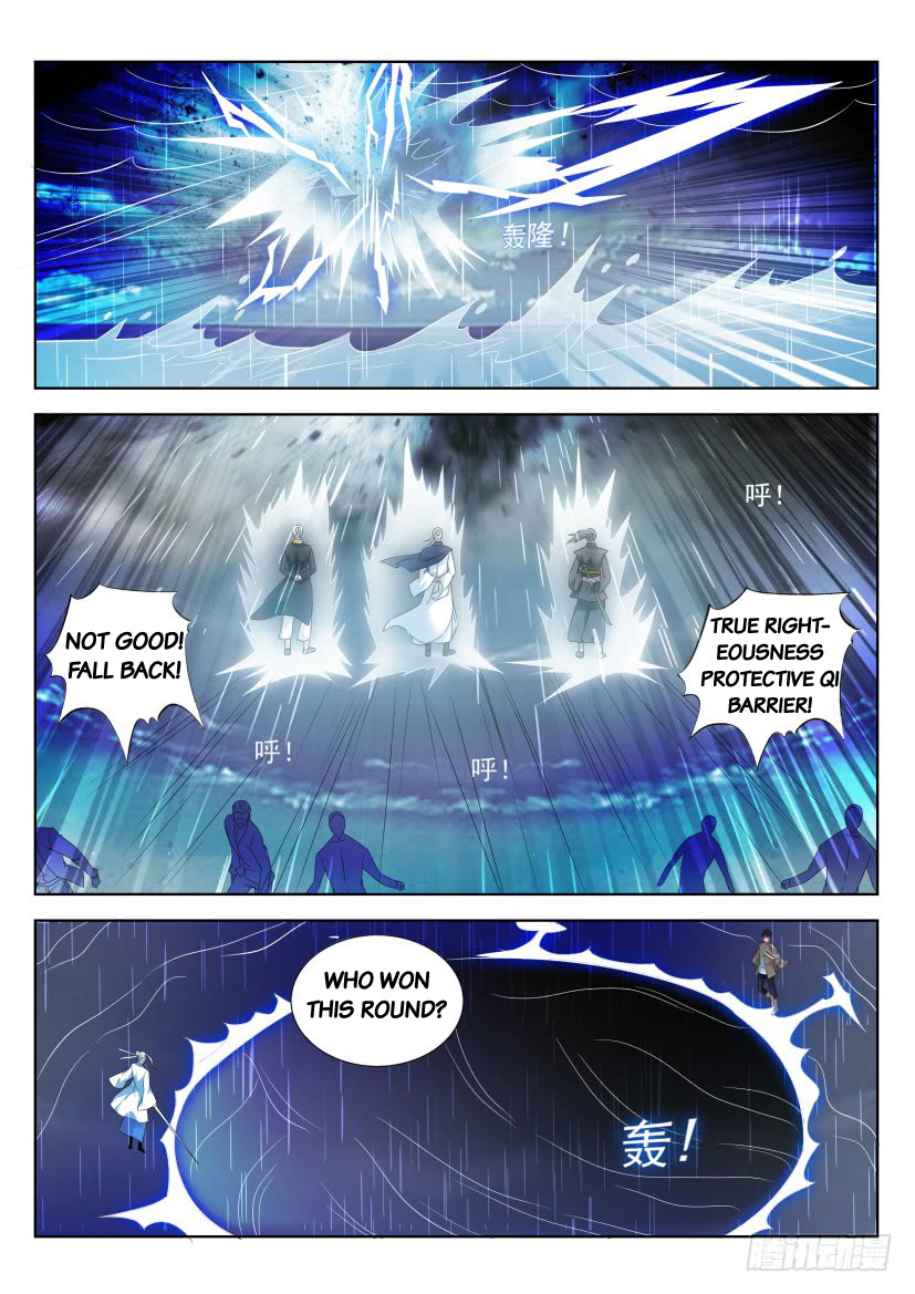 Rebirth Of The Urban Immortal Cultivator Chapter 290 page 14 - Chapter 290