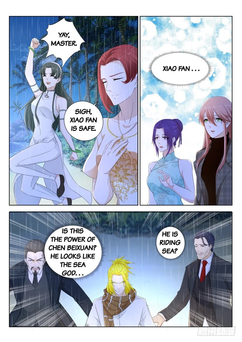Rebirth Of The Urban Immortal Cultivator Chapter 290 page 3 - Chapter 290