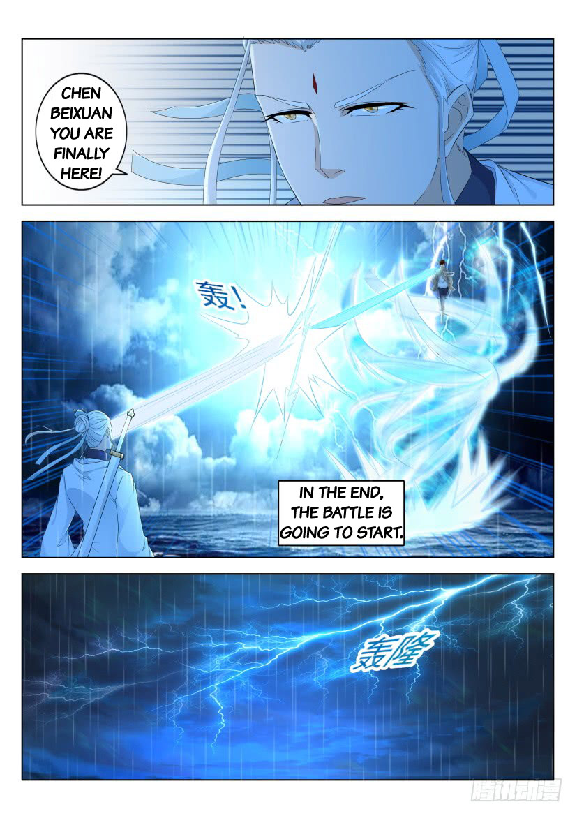 Rebirth Of The Urban Immortal Cultivator Chapter 290 page 5 - Chapter 290