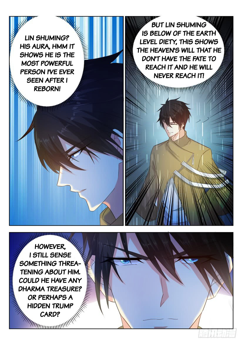 Rebirth Of The Urban Immortal Cultivator Chapter 290 page 6 - Chapter 290