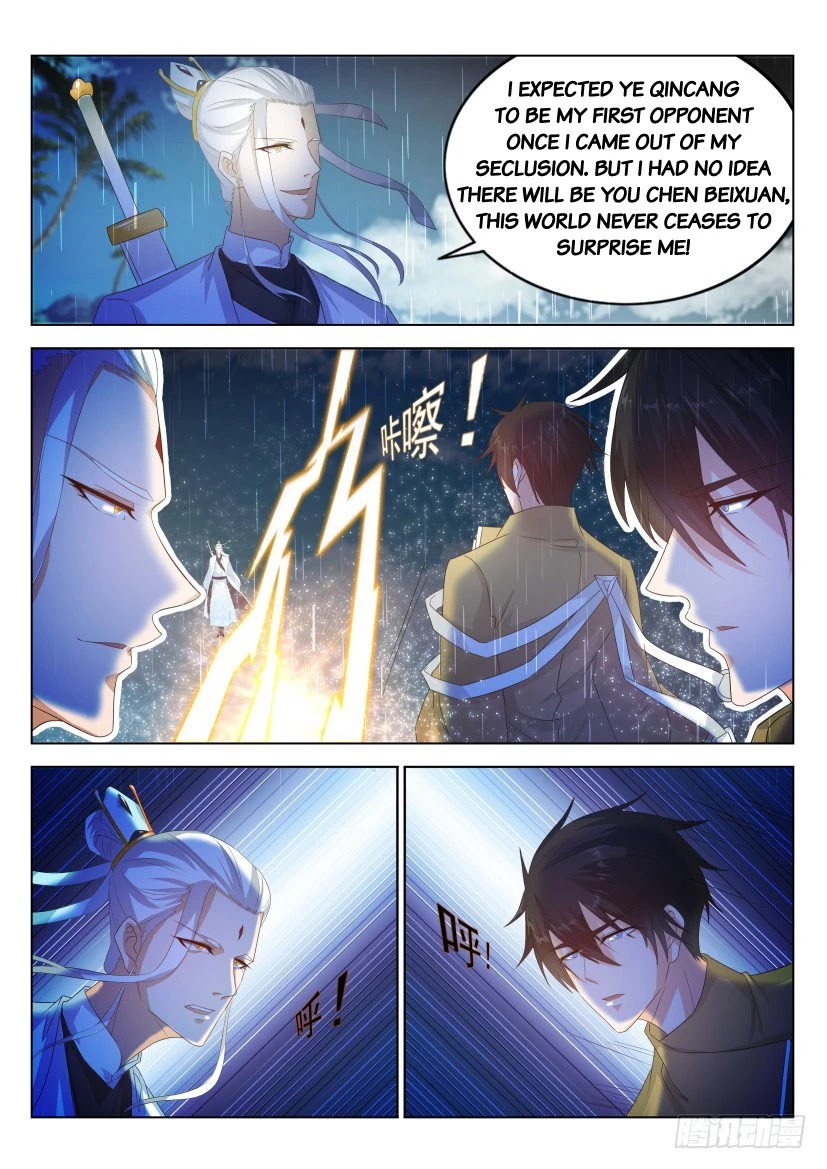 Rebirth Of The Urban Immortal Cultivator Chapter 290 page 8 - Chapter 290