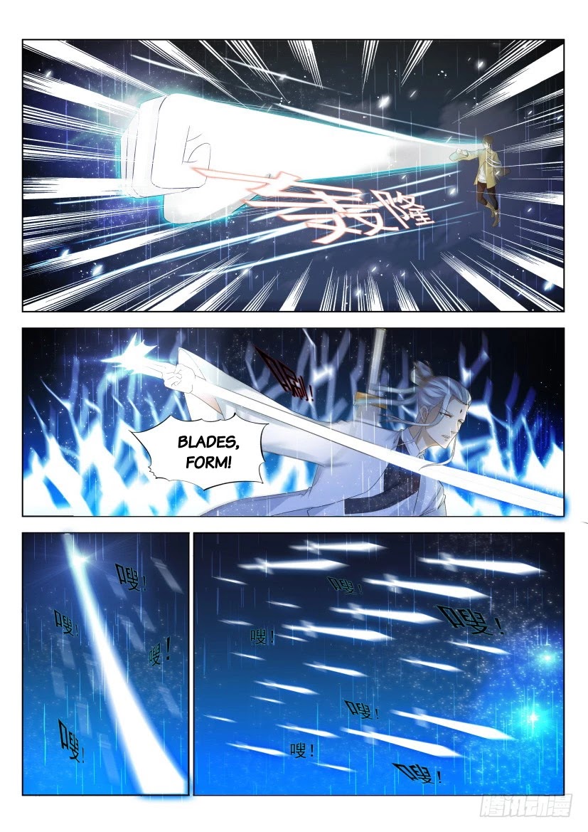 Rebirth Of The Urban Immortal Cultivator Chapter 290 page 9 - Chapter 290