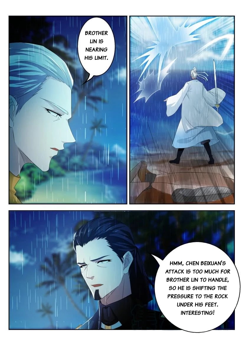 Rebirth Of The Urban Immortal Cultivator Chapter 291 page 1 - Chapter 291